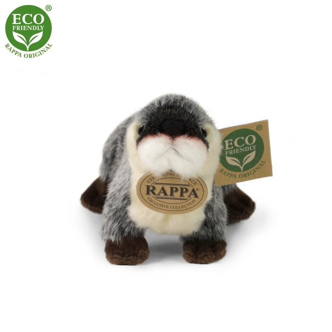 Vydra di peluche eco-compatibile 18 cm