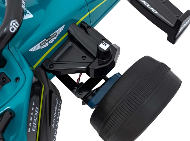 Veicolo di Formula 1 Aston Martin Cognizant Aramco