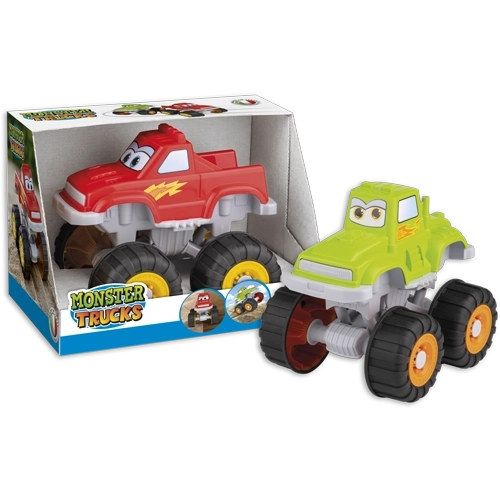 Monster truck per sabbia