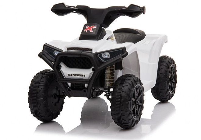 Quad a batteria bianco XH116