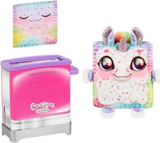 Serie da collezione con 6 sorprese