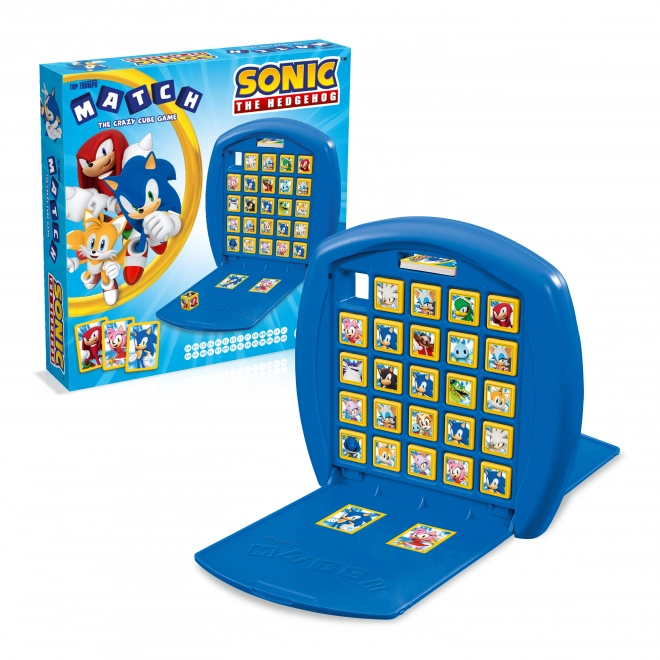 Gioco Match Sonic