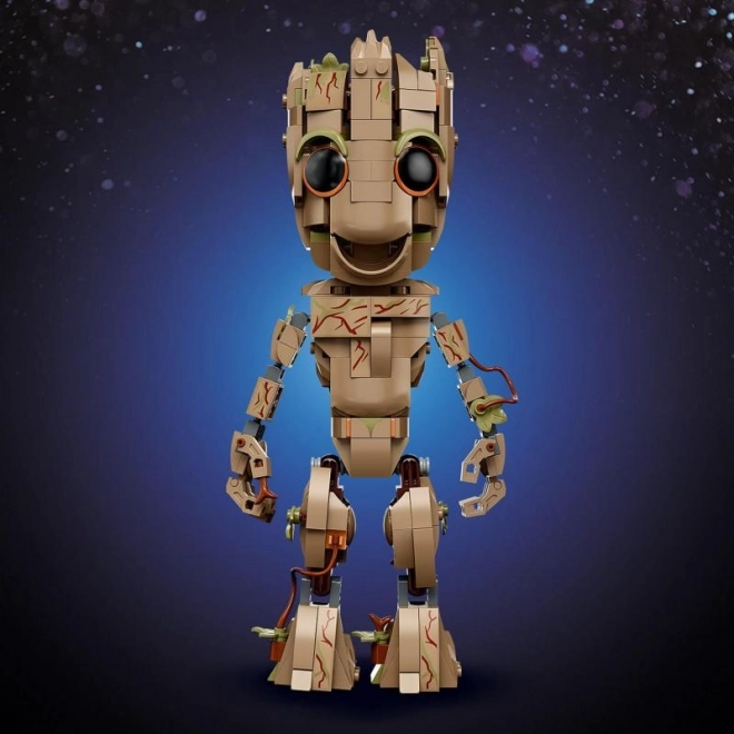 Lego Super Heroes - Io sono Groot