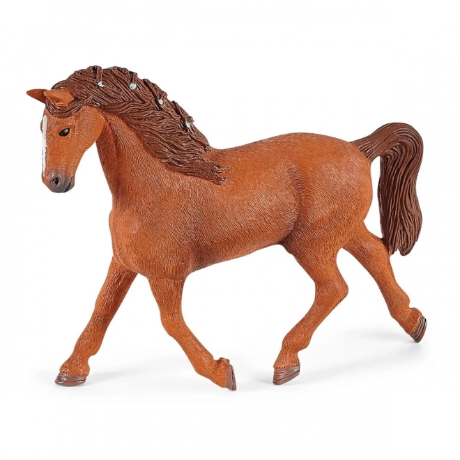 Set di figure Auto con rimorchio Horse Club