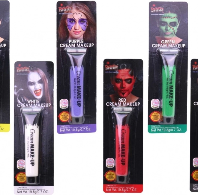 Trucco di Halloween