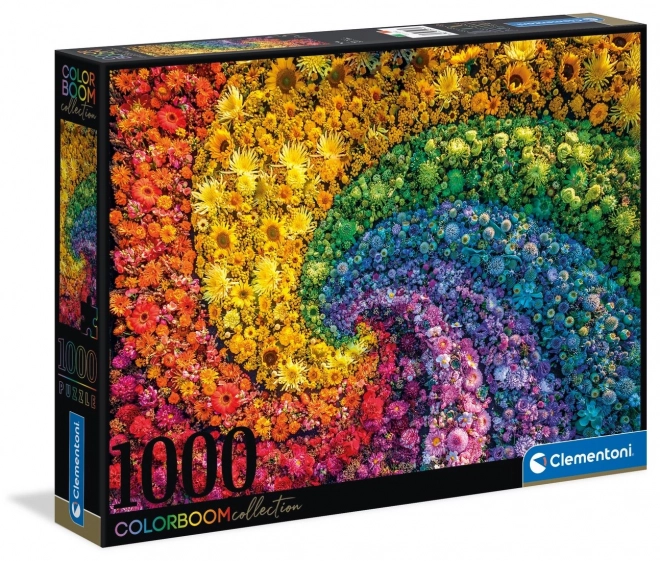 Puzzle 1000 pezzi - Collezione Colorboom