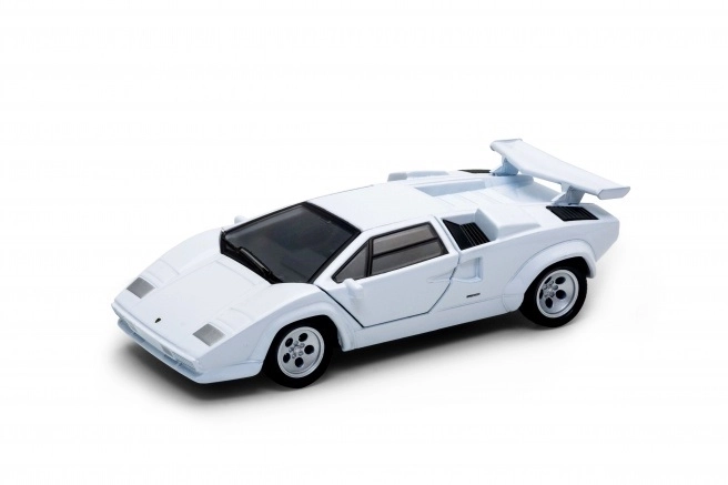 Modellino Lamborghini Countach LP 500 S rosso