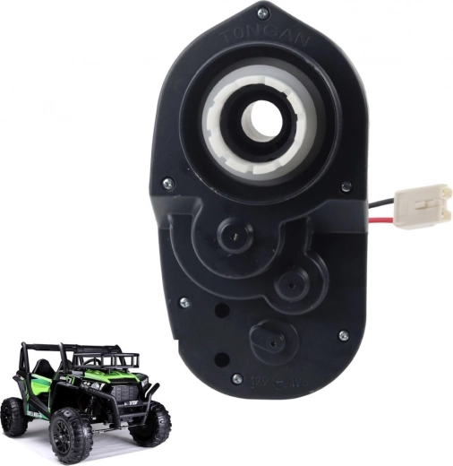 Unità di trazione completa per veicoli per bambini