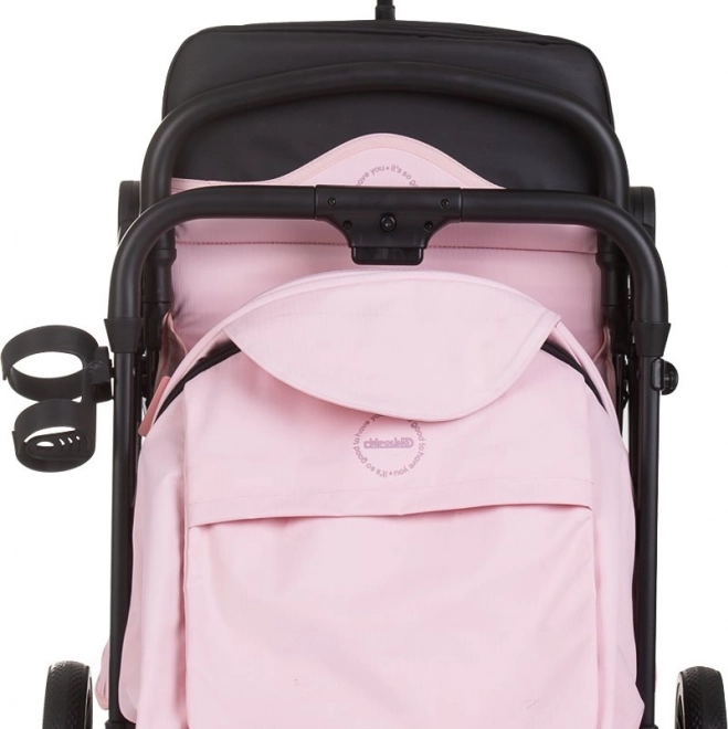 Passeggino sportivo Chipolino Pixie rosa Marshmallow