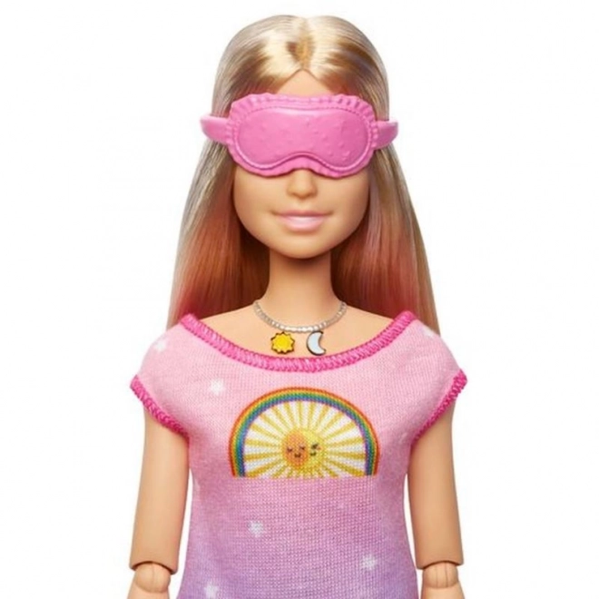 Barbie Meditazione dalla mattina alla sera