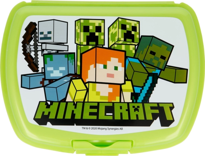 Design MINECRAFT ufficiale