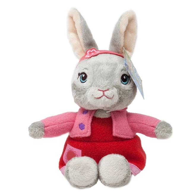 Design adorabile con outfit rosa