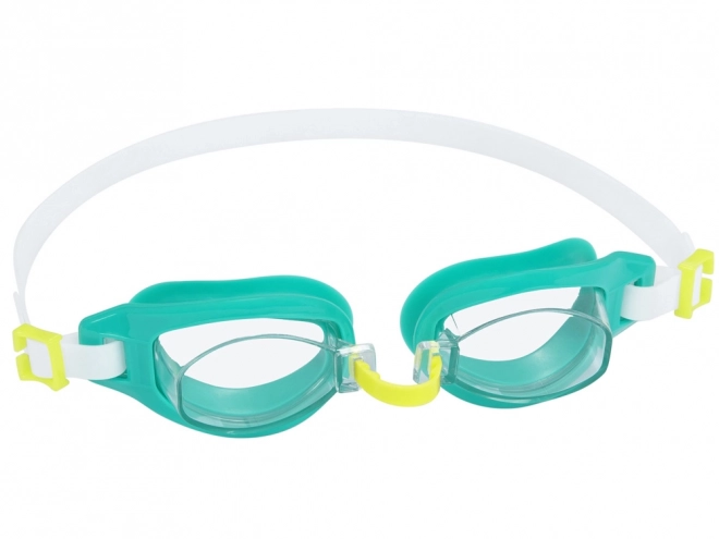 Occhialini da nuoto Aqua Burst per bambini 7+