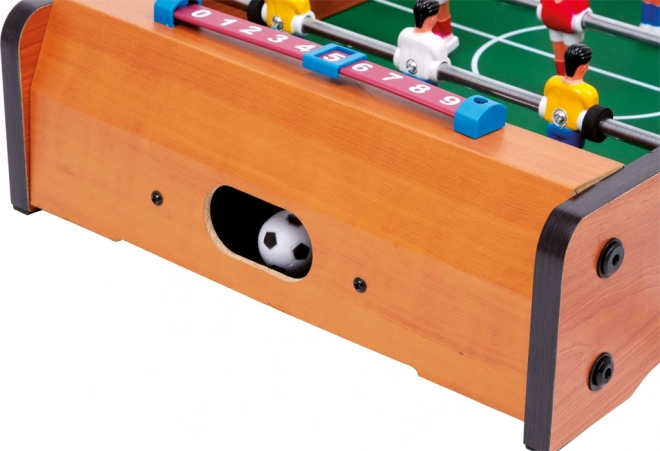 Calcio balilla Small Foot per bambini in legno