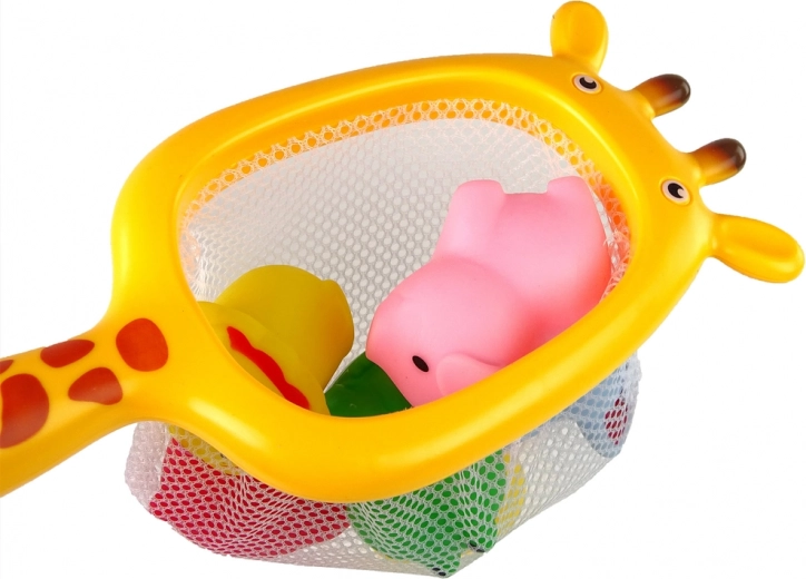 Retino a giraffa per cattura