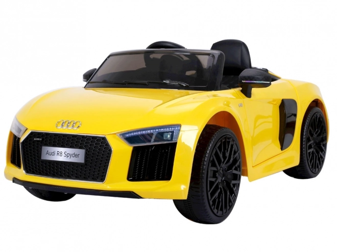 Macchina giocattolo a batteria Audi R8 Spyder