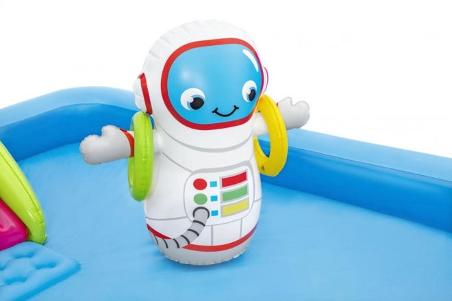 Centro Gioco Acquatico Piccolo Astronauta 288x206x84 Bestway