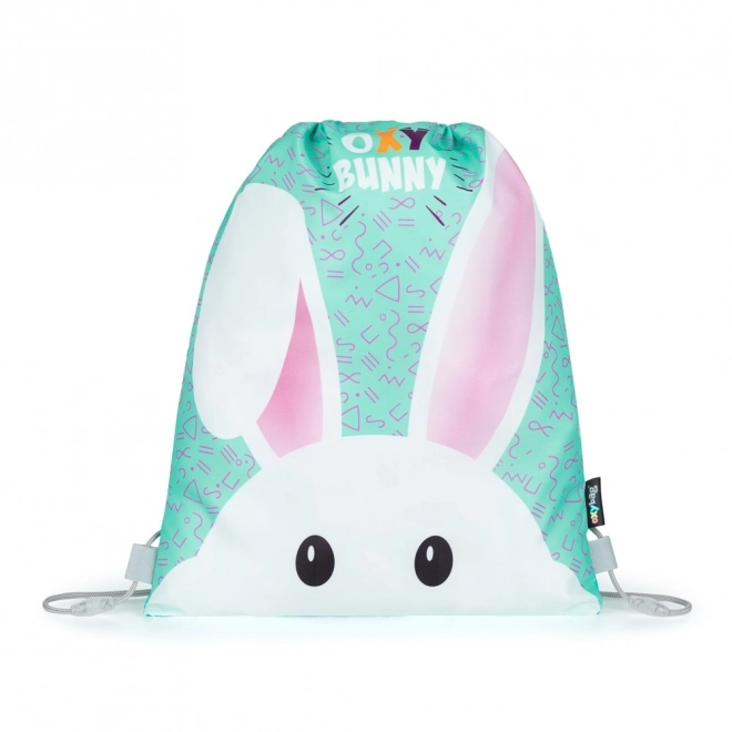 Sacca Oxy Bunny per scarpe da ginnastica