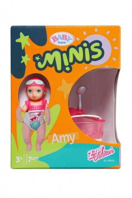 Set da Bagno con Bambola BABY Born Minis