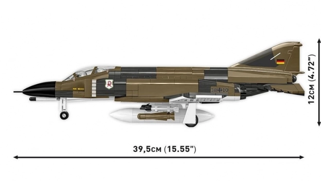 Set Costruzioni Forze Armate F-4F Phantom II