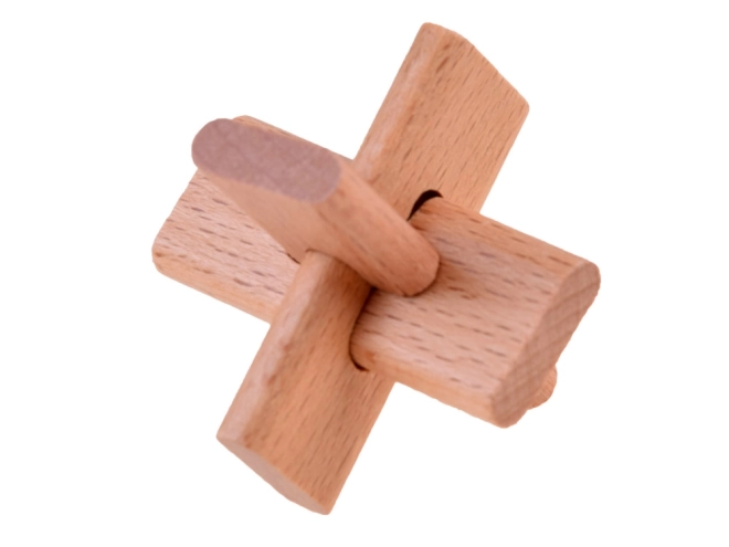 Puzzle Logici Metallici Układanka