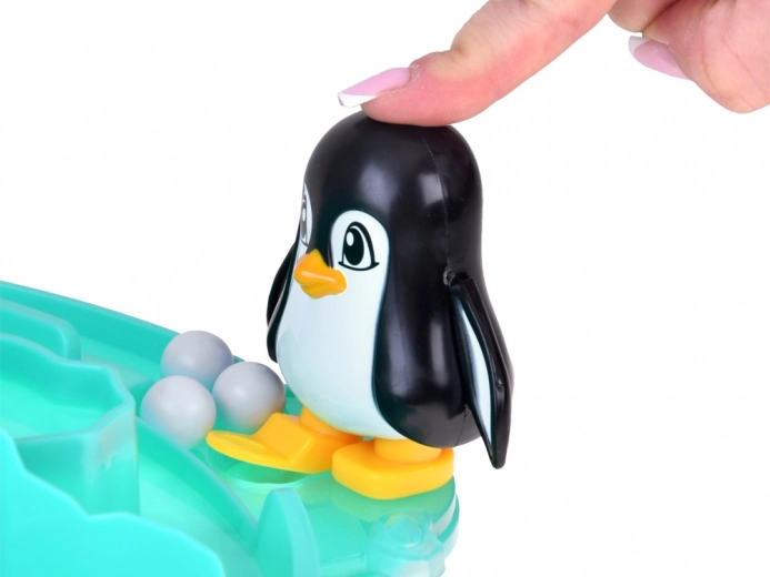 Lancio intuitivo delle palline