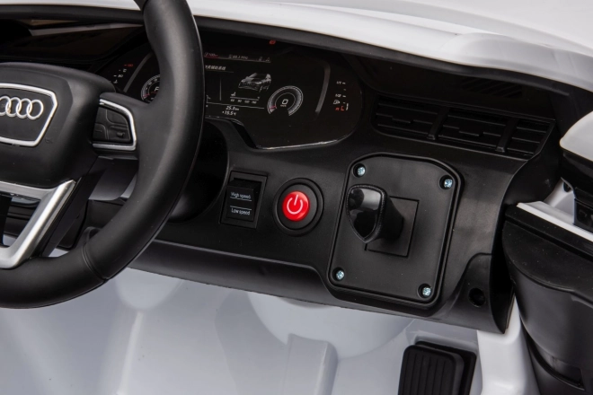 Audi Q7 NUOVO LIFT Bianco