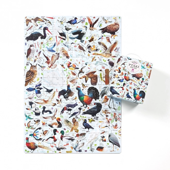 Puzzle Puzzlove Uccelli 200 pezzi