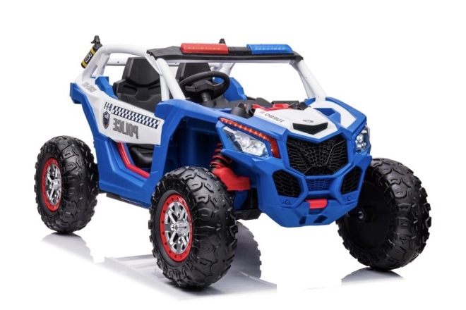 Potente trazione 4x4