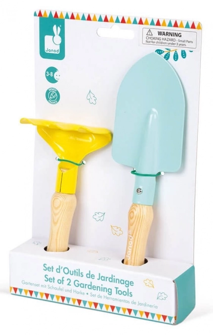 Attrezzi da giardino per bambini