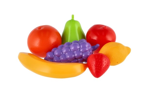 Set variopinto con 7 tipi di frutta