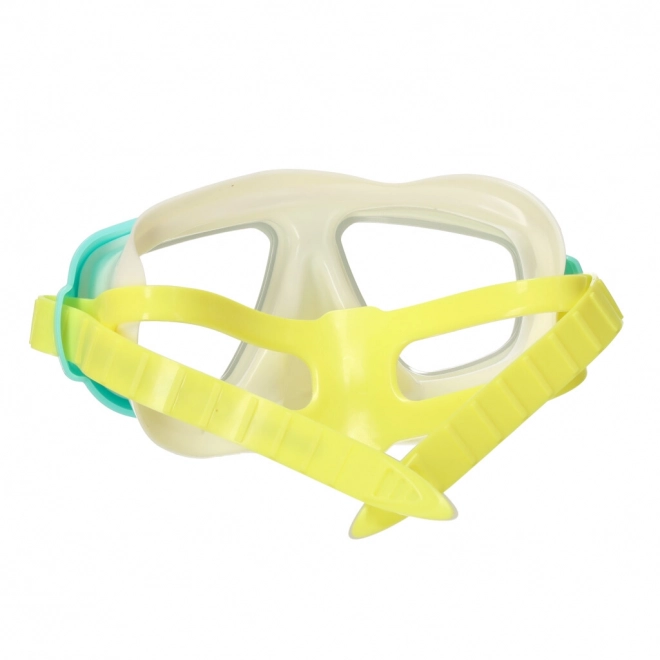 Maschera Da Nuoto Bestway Turchese – turchese