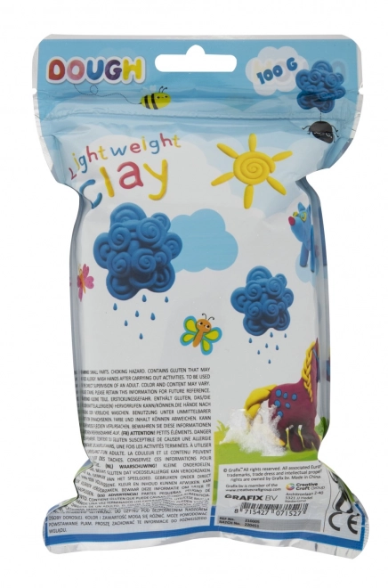 Plastilina in busta 100g