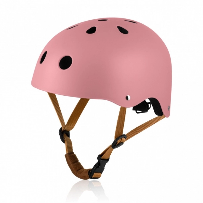 Casco per Bambini Lionelo Rosa