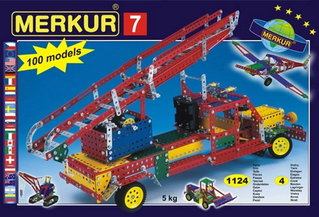 Costruzioni MERKUR 7