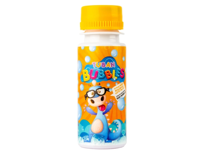 Pratico formato da 60 ml da tasca