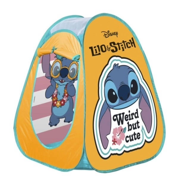 Tenda auto-montante Stitch
