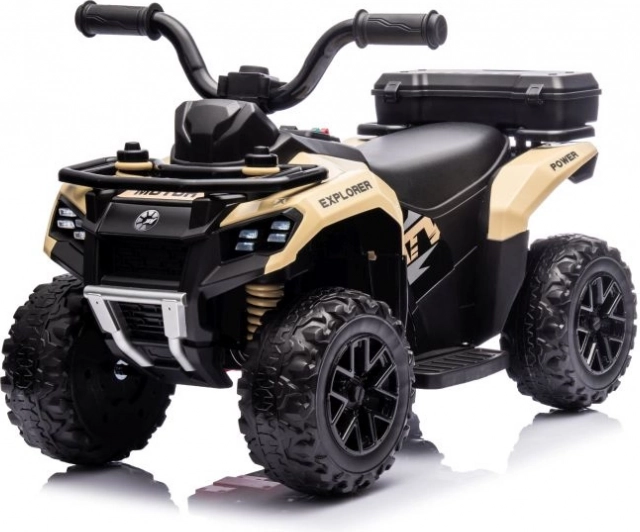 Quadriciclo a batteria per bambini GTS1155 – Khaki