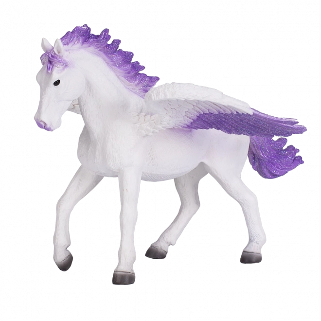 Mojo figurina Pegaso lilla XXL