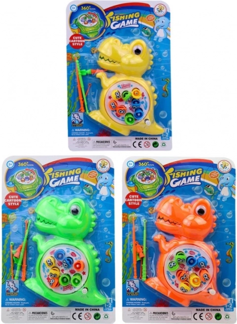 Gioco Pesciolini Dinosauro per bambini