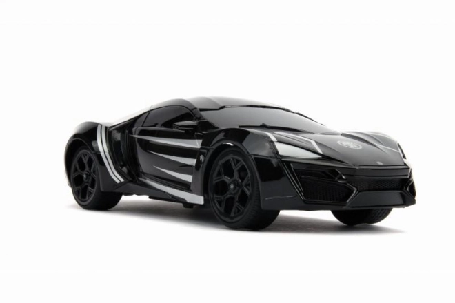 Auto RC Marvel Black Panther Lykan