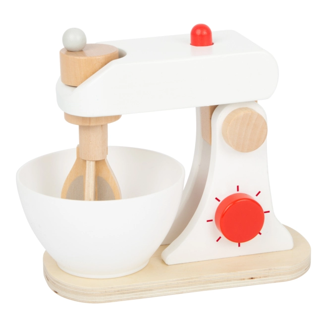 Mixer con frusta rotante