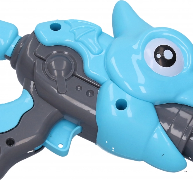 Pistola Dinosaurio Con Munizioni Di Schiuma 21 cm