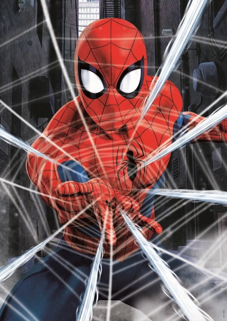 Puzzle Spiderman 500 pezzi