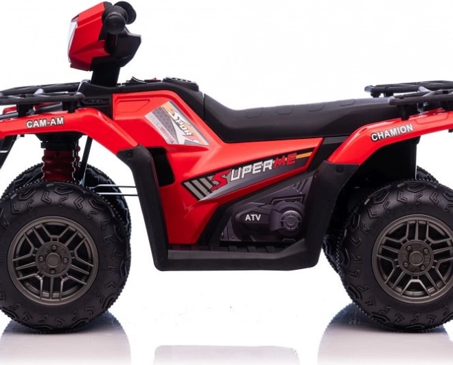 Quad elettrico per bambini JC915 – Rosso