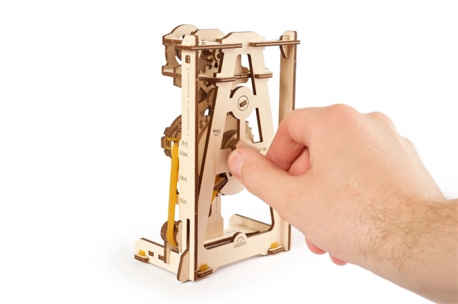 Ugears puzzle meccanico STEM in legno a pendolo