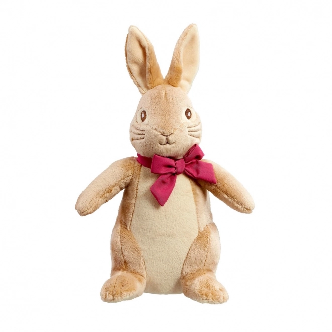 Coniglio di Peluche Flopsy con Fiocco Grande