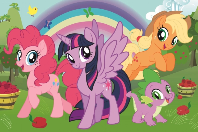 Puzzle My Little Pony 60 pezzi