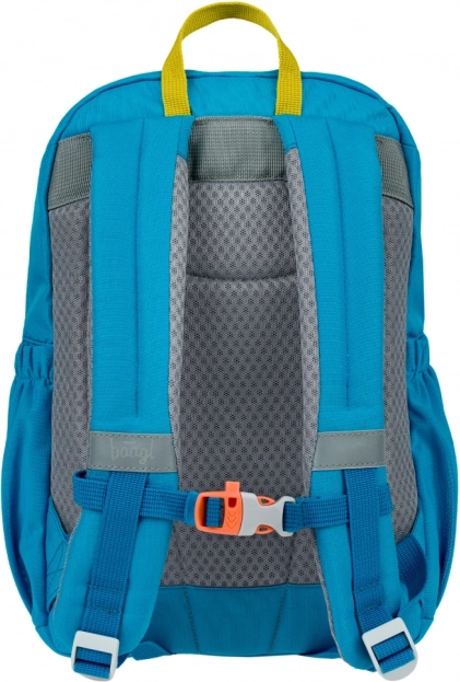 Zaino Buddy Lupo per bambini con certificazione GRS