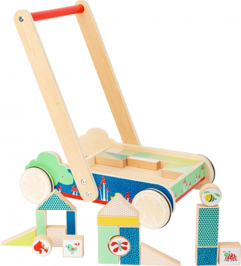 Apprendimento e creatività con 28 blocchi